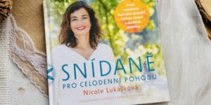 Kuchařka „SNÍDANĚ PRO CELODENNÍ POHODU“