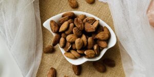 Aktivované (klíčené) raw mandle 250 g