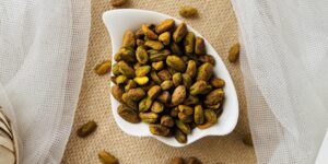 Aktivované (klíčené) pistácie ANTI-inflammatory