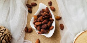 Aktivované mandle Brain BOOSTER